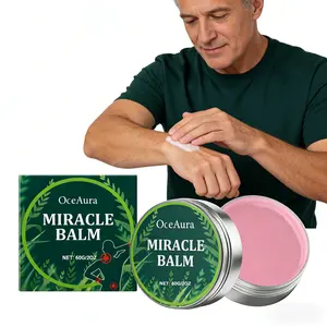 Natural Herbal Joint Massage Cream 60g |   Gentle Topical Care for Knee & Joint Discomfort, Daily Soothing & Relaxing, Easy to Apply, Long-Lasting Comfort for Muscles & Joints, Suitable for Daily Use