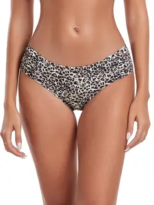 Ocean Blues Women's Ruched Sides Bikini Bottom Full Coverage Bikini Bottom Swimming Suit  Tankini  Plus Size Swimsuit Tummy Control Swimwear