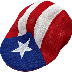 PR Flag Beret- Boina