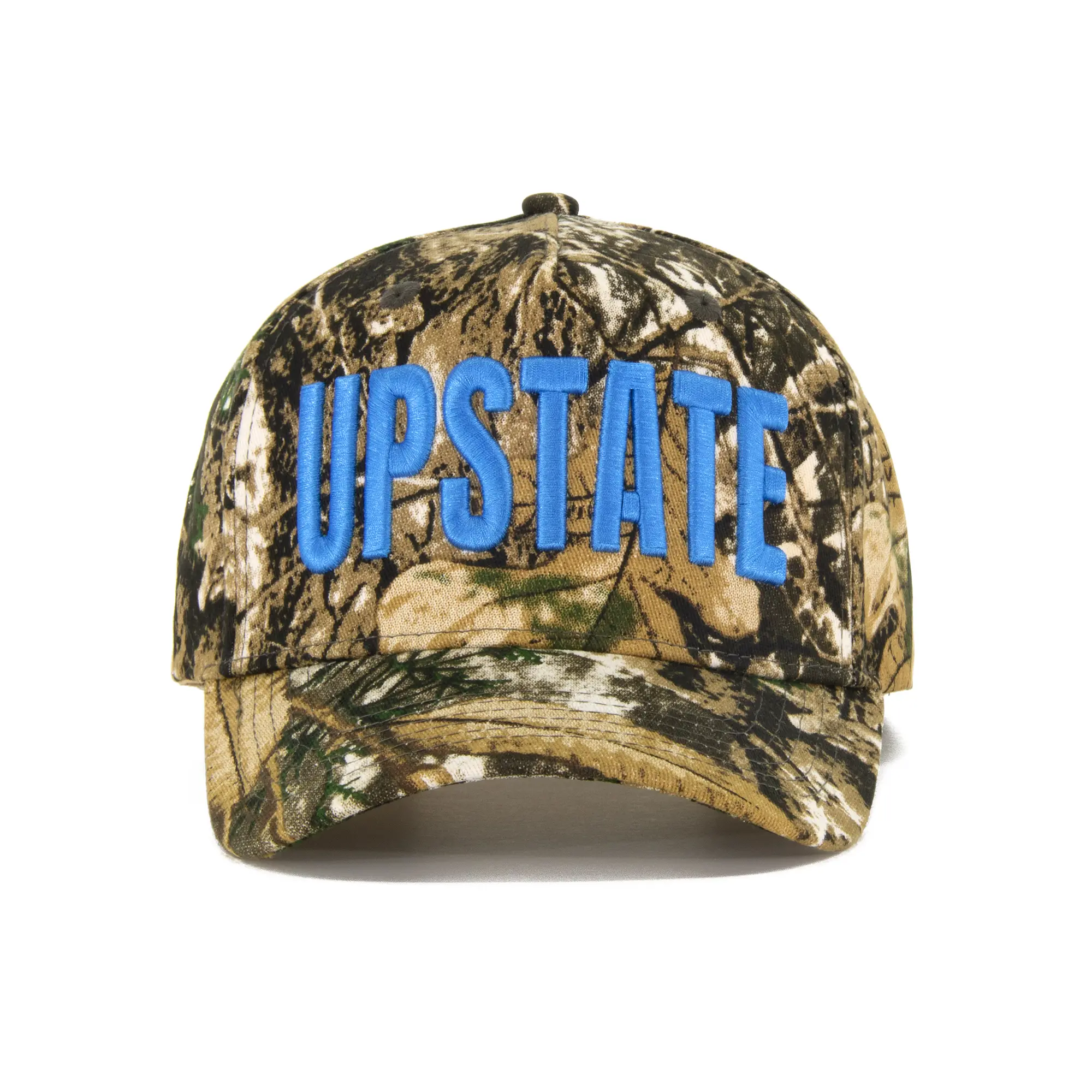 Upstate Camo Almere Adjustable Embroidered Hat for Men and Women