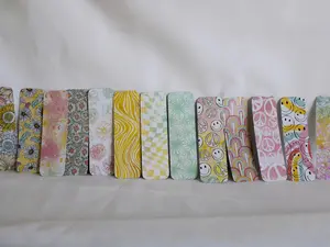 Holographic Bookmark - Chill Edition