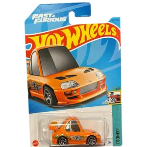 2023 Hot Wheels Tooned Series '94 Toyota Supra Fast & Furious New