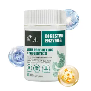 Bulcli Super Digestive Enzymes