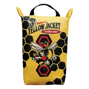 Morrell Yellow Jacket Final Shot Hunting Crossbow Discharge Archery Bag Target Morrell Yellow Jacket Final Shot Hunting Crossbow Discharge Archery Bag Target