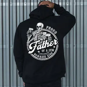 Proud Father of a Few Dumbass Kids Shirt