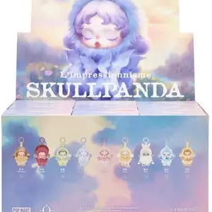 SKULLPANDA L’impressionnisme Vinyl Plush Blind Box