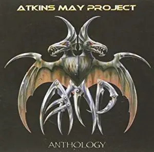 Atkins May Project - Anthology  [COMPACT DISC - CD]