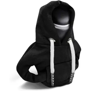 1PCS/2PCS Gear Shift Cover Fashion Hoodie Car Gear Shift Handle Cover Fits Mini Hoodie Gear Shift Cover Car Gear Shift Manual