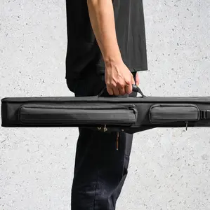 EVO HARD CUE CASE 2x3 - GRAY