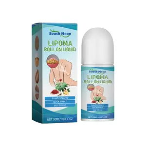 Upgraded! Body Care Roll-On Serum – for Subcutaneous Lump Management, Lightweight, Non-Greasy Formula for Daily  | Surface Comfort & Quick Absorption, 50ml,Body care cream