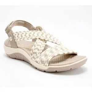 Martha Stewart x Skechers Reggae Cup Washable Vegan Sport Sandals