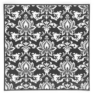Venetian Damask - Mesh Stencil 18x18