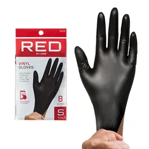 RED by KISS Vinyl Gloves (8pcs)