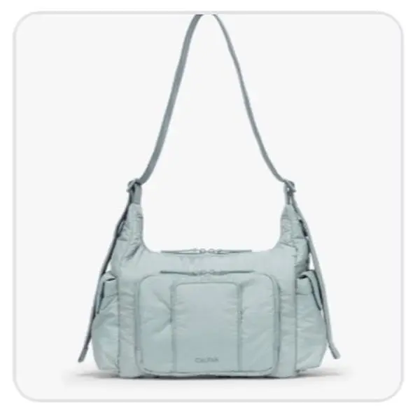 Crossbody Diaper Bag