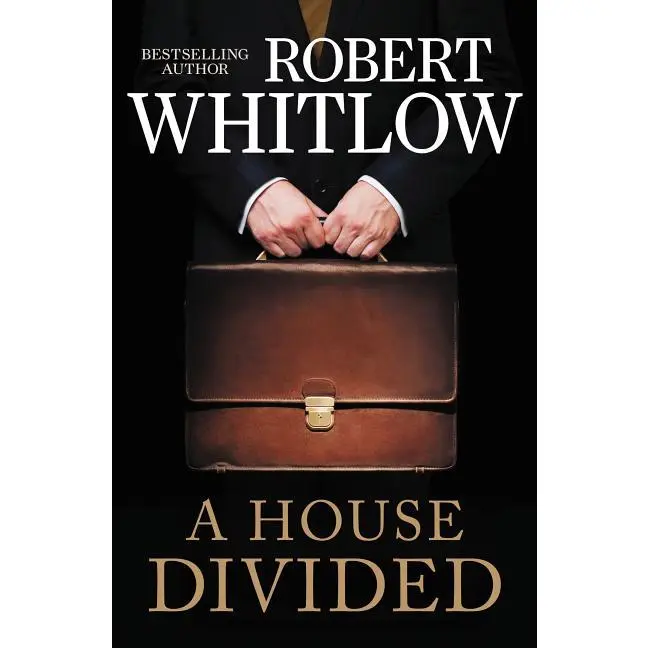 A House Divided by Robert Whitlow (Paperback)