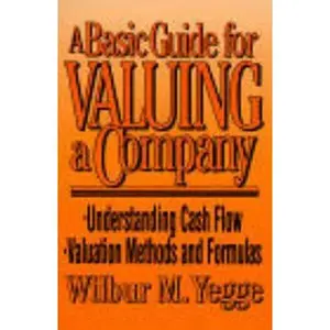 USED-A Basic Guide for Valuing a Company by Wilbur M. Yegge (Paperback)