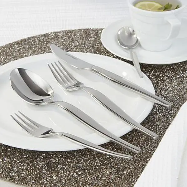 BergHoff Ralph Kramer Finesse 30-piece Stainless Steel Flatware Set