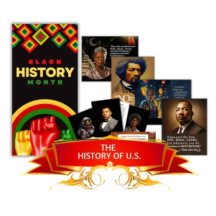 Trivia, Flashcard, Posters & Banner