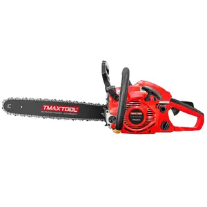 TMAXTOOL 62CC 20-Inch Gas Chainsaw | 2-Stroke Engine for Pruning, Limbing, Log Cutting & Sawmill | Durable ABS Body, Anti-Vibration Handle | Outdoor Equipment, DIY & Heavy-Duty Projects #outdoorfun farm garden