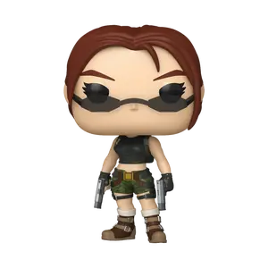 Funko Pop! Tomb Raider – Lara Croft (Angel of Darkness) #1194