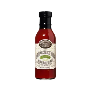 Dill Pickle Ketchup ✦ 2023 Sofi Award Gold Winner ✦