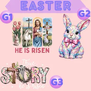 EASTER– Build Your Own Custom Shirt!