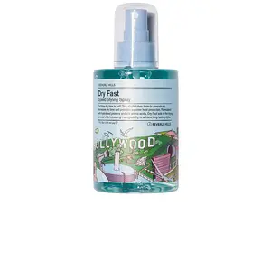 J Beverly Hills Dry Fast Speed Styling Spray, Haircare Styling Product for Quick Drying, Beauty & Personal Care Essential
