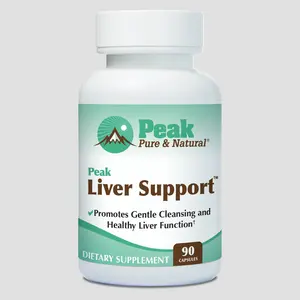 Peak Liver Support™ Supplement