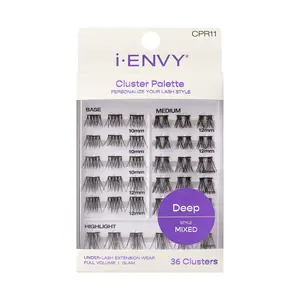 I-ENVY Deep Cluster Palette Refill Pack - Mixed