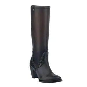 Bota Caudra Colmillo Negro Cu885