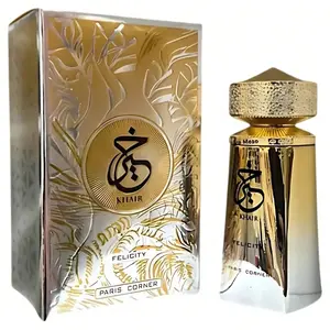 Khair Felicity Perfume - 3.4 fl oz | Sparkling, Joyful Unisex Perfume