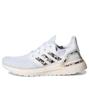 (WMNS) adidas Ultraboost 20 'Glam Pack - White Pink Tint' FW5721