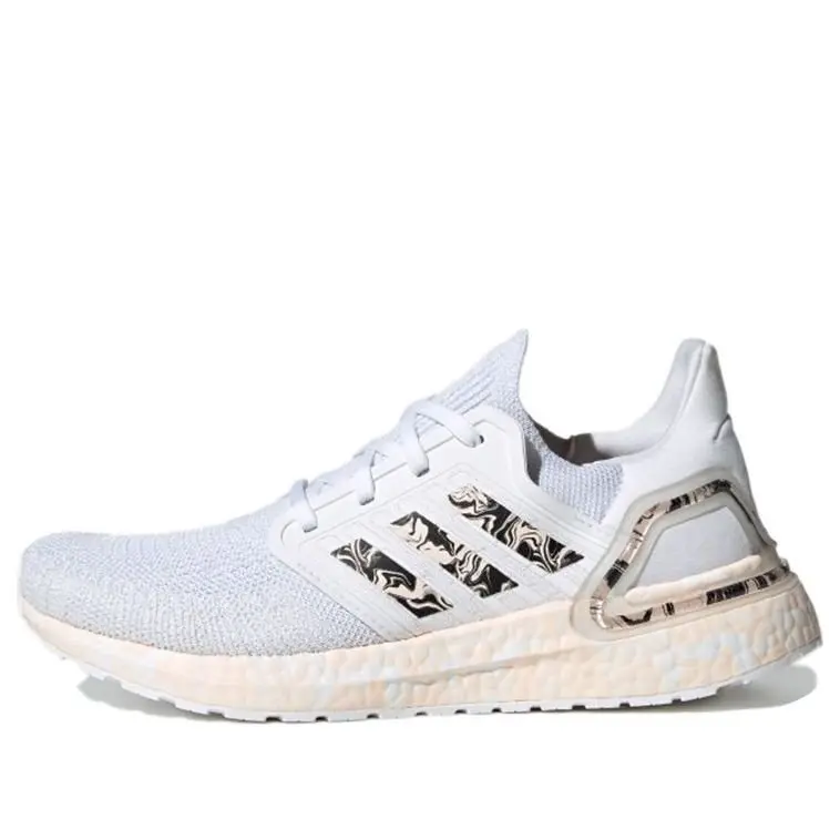 (WMNS) adidas Ultraboost 20 'Glam Pack - White Pink Tint' FW5721