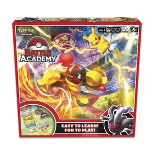 Pokémon Trading Card Game Battle Academy