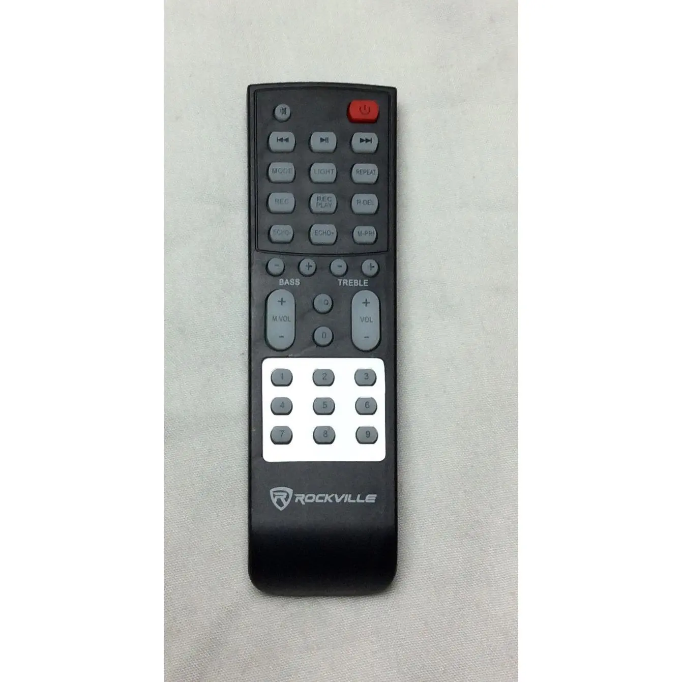 ROCK PARTY SERIES REMOTE