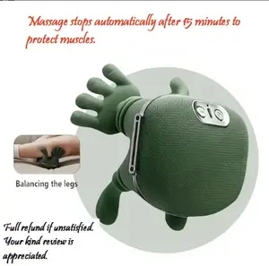 Neck Massager with Heat for Pain Relief deep Tissue,Shoulder & Back Massager,masajeador de espalda y Cuello shiatsu Neck and Back Massager 2026 (Upgraded Version) Lightweight Gift