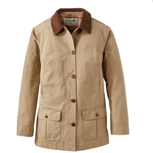 L . L Bean Barn Jacket
