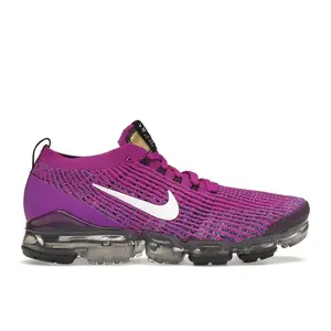 Nike Women's Air VaporMax Flyknit 3 Vivid Purple, from StockX