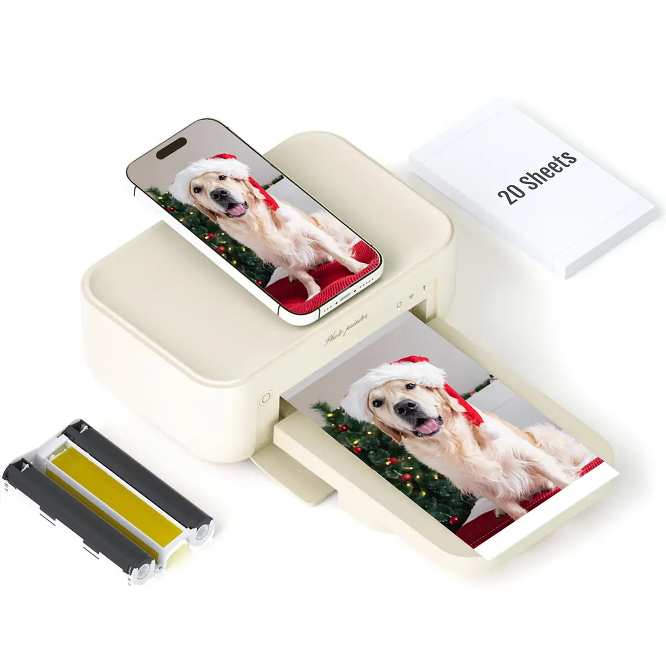 HPRT CP4100 photo printer