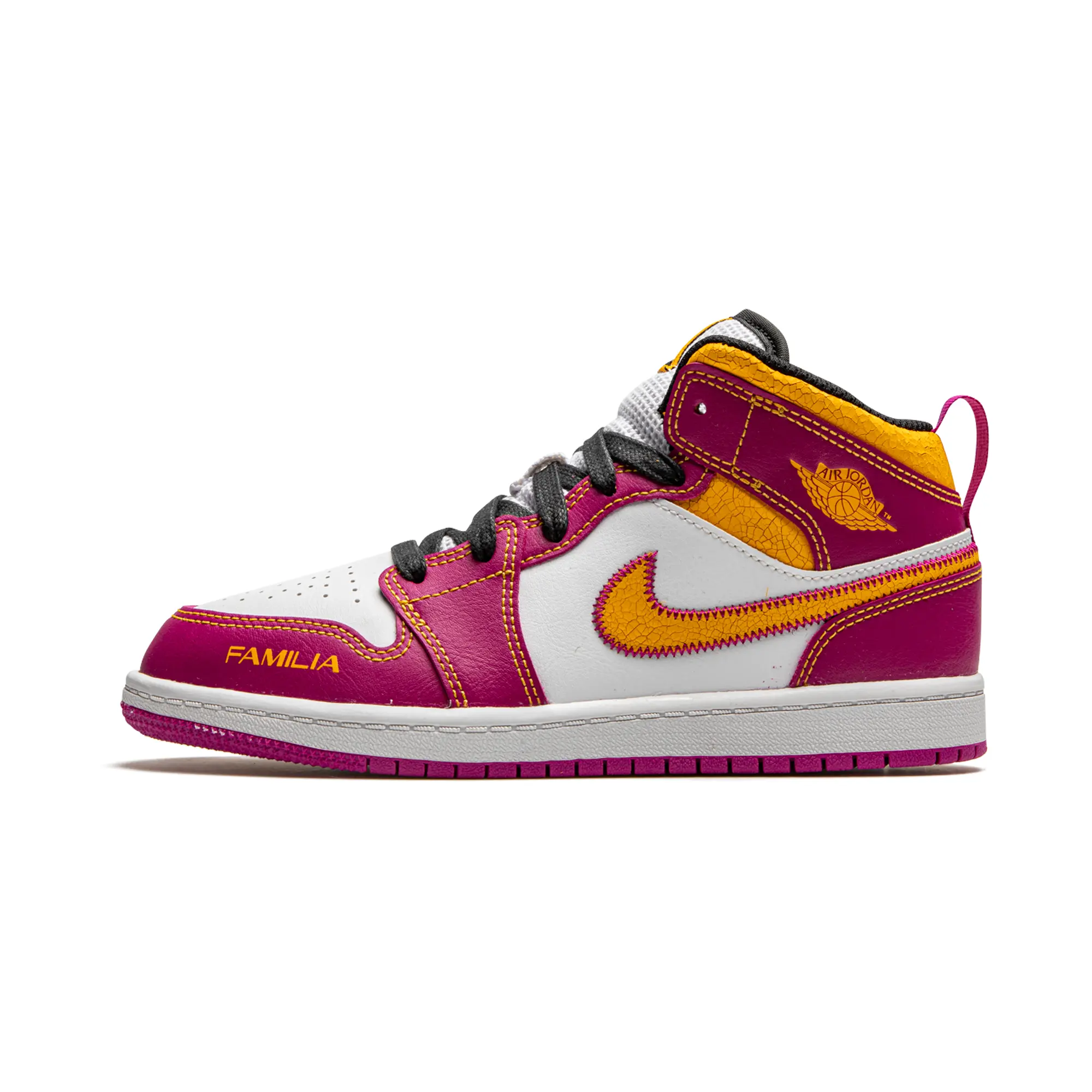 Jordan 1 Mid DOD PS "Day of the Dead" DC0499 100