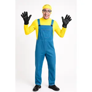 Adult Minion Costume from Minions 2