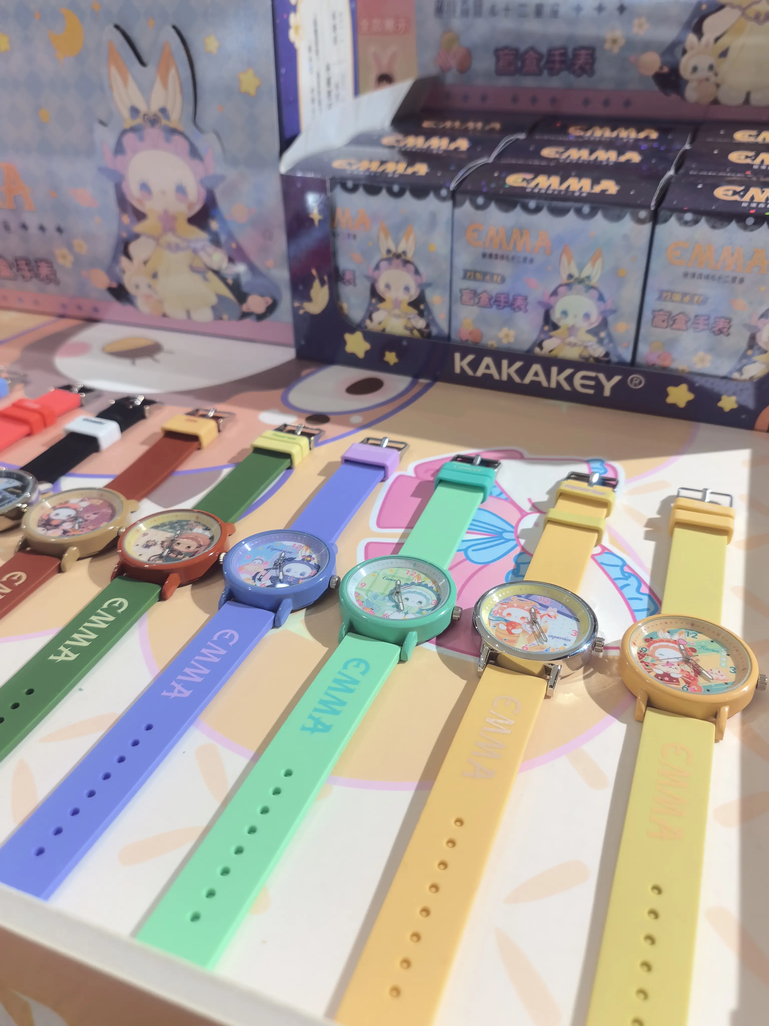 LUCKY Emma Zodiac Blind‑Box Watch - TikTok Shop
