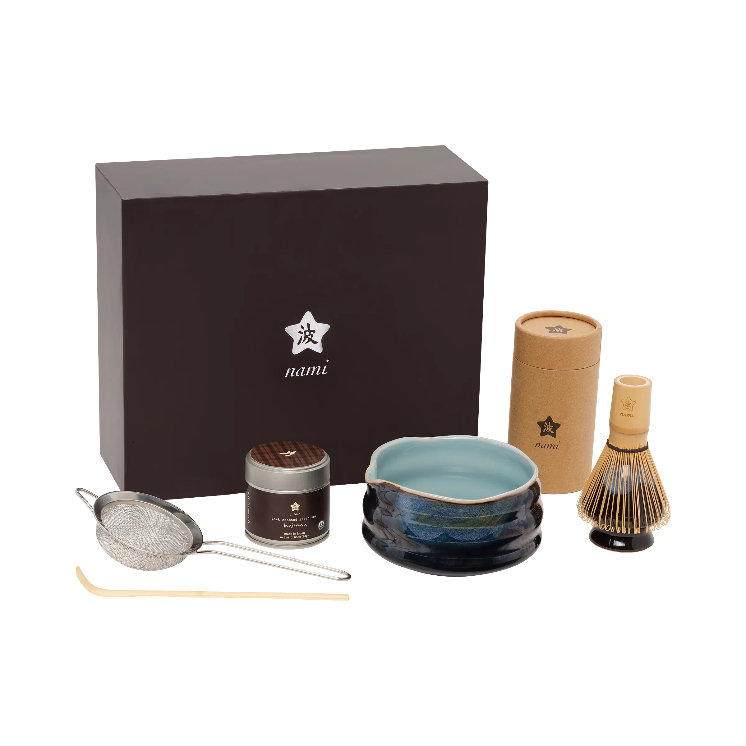 Dark Roast Hojicha Kit