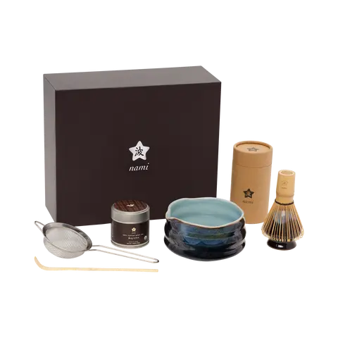 Dark Roast Hojicha Kit