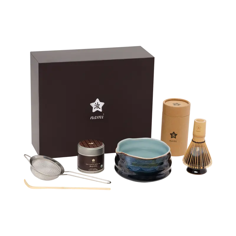 Dark Roast Hojicha Kit