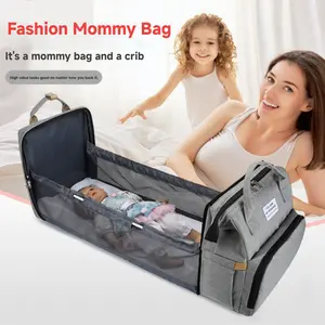 Foldable Multifunctional Backpack - Spacious Lightweight Bag for On-the-Go Lifestyle