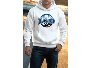 LNO Basketball City Hoodie