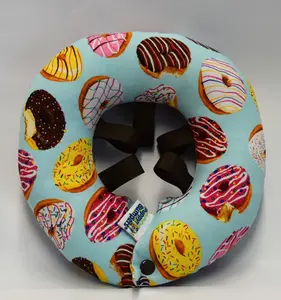 Tossed Donuts