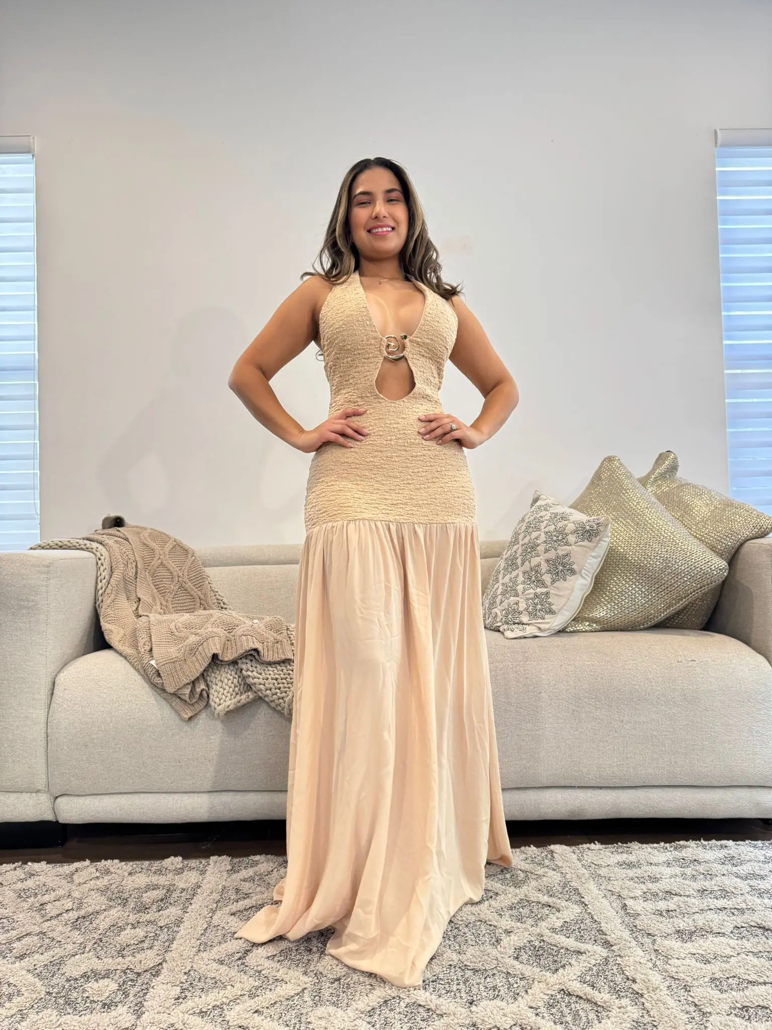 Olivia Dress