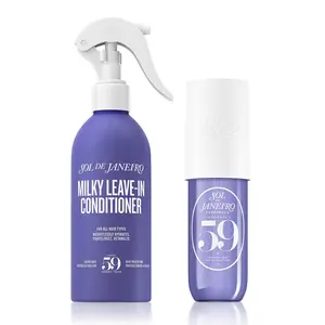 Sol de Janeiro Milky Leave-In Conditioner + Cheirosa 59 Duo